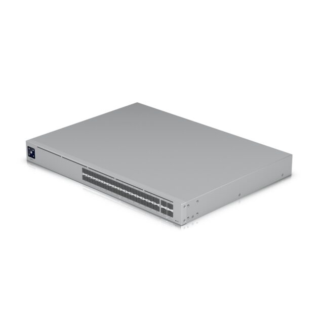 Ubiquiti USW-PRO-Aggregation | Switch | UniFi, 28x SFP+, 4x SFP28, SmartPower RPS - imagine 4
