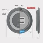 Ringke Ład. indukcyjna PT900S MFi FastCharge szary/grey ACWC0001 - imagine 2