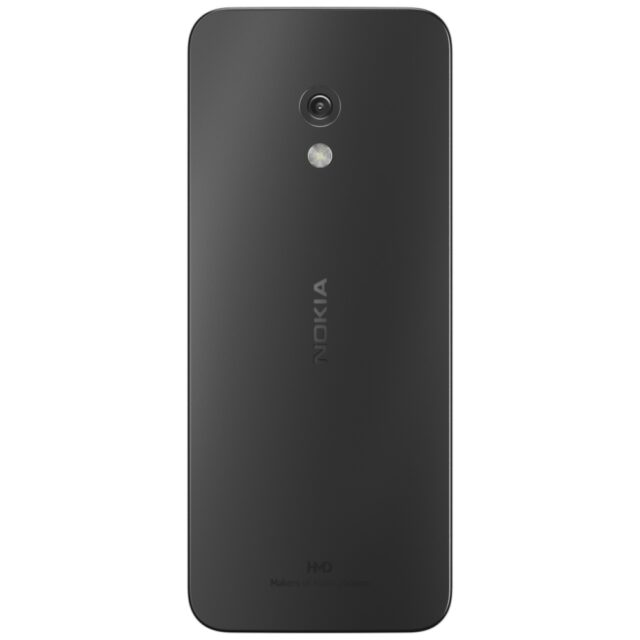 Phone Nokia 235 4G TA-1614 DS black - imagine 2