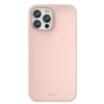 UNIQ Lino Case iPhone 13 Pro Max 6,7" blush pink - imagine 2