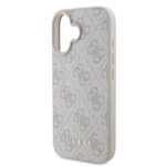 Guess GUHCP16MG4GFPI iPhone 16 Plus 6.7" pink hardcase 4G Classic - imagine 6