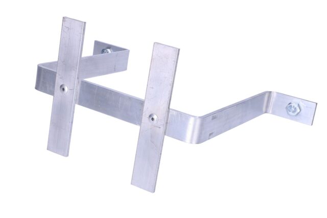 Extralink | Cable reserve frame distance | extra mounting points, 165mm - imagine 2