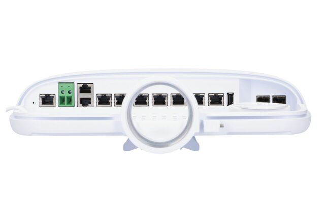Ubiquiti EP-R8 | Router | EdgeMAX EdgePoint, 6x RJ45 1000Mb/s PoE, 2x RJ45/SFP Combo - imagine 3