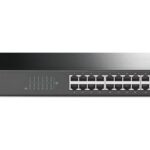 TP-Link TL-SF1024 | Switch | 24x RJ45 100Mb/s, Rack