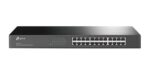 TP-Link TL-SF1024 | Switch | 24x RJ45 100Mb/s, Rack