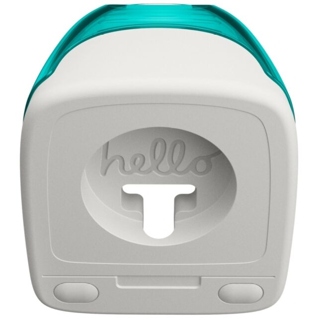 Stand Spigen Classic C1 for Apple Watch blue - imagine 5