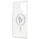 Karl Lagerfeld KLHMS24LHGKCNOT S24 Ultra S928 transparent hardcase IML Karl&Choupette MagSafe - imagine 7