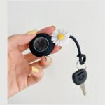 Case 4smarts Set Omega silicone 4 pcs for AirTag multicolour - imagine 3