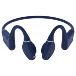 Creative Outlier Free Pro Bone Conduction Wireless Headphones Navy Blue - imagine 4