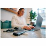 Adapter Hub Verbatim USB-C/HDMI/3xUSB-A 3.2/RJ45 aluminum 32157 - imagine 9