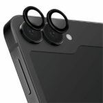 UNIQ Optix Aluminum Camera Lens Protector Sam Z Flip6 F741 midnight black camera lens glass