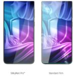 3MK Silky Matt Pro matte protective film for Samsung Galaxy M56 - imagine 2