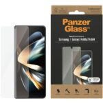 PanzerGlass Classic Fit Sam Z Fold5 F946/ Fold4 F936 Screen Protection Antibacterial 7314