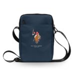 US Polo Torba USTB8PUGFLNV 8" navy