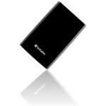 External Hard Drive Verbatim Store 'n' Go USB 3.0 HDD 2TB Black 53177 - imagine 2