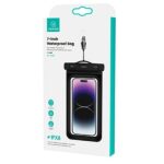 USAMS waterproof case 7" YD011 black 7FSD1101 - imagine 7