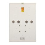 Extralink EXSEC16-60 | Sector antenna | 5GHz MIMO 4x4, 60°, 16dBi, dedicated for Mimosa A5C - imagine 4