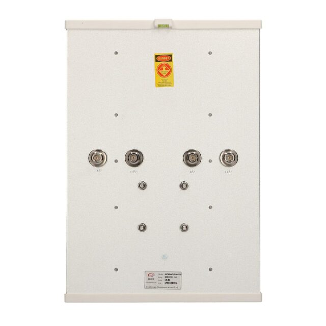 Extralink EXSEC16-60 | Sector antenna | 5GHz MIMO 4x4, 60°, 16dBi, dedicated for Mimosa A5C - imagine 4