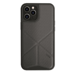 UNIQ Transforma Case iPhone 12 Pro Max 6,5" charcoal grey