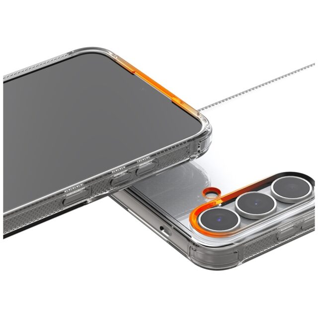 Araree Flexield case for Samsung Galaxy S25 FE transparent - imagine 4