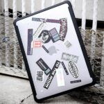 Skinarma case Henko MacBook Pro 14" (2021-2023) frost clear - imagine 7