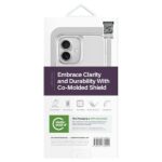 UNIQ LifePro Xtreme iPhone 16 6.1" case clear - imagine 5