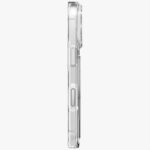 UNIQ Heldro Air Case for iPhone 17 Pro Magclick Charging Transparent - imagine 3