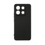Beline Silicone Case for Poco X6 black - imagine 2