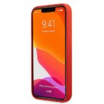 Ferrari FESSIHCP13XRE iPhone 13 Pro Max 6,7" red hardcase Silicone - imagine 5