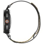 Band Spigen Athlex Air for Samsung Galaxy Watch 8 / Classic (40/44/46mm) black - imagine 4