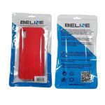 Beline Silicone Case Samsung M51 M515 red - imagine 2