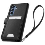 Spigen Wallet S Case for Samsung Galaxy S25+ Black - imagine 6