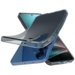 Case Spigen Liquid Crystal for Samsung Galaxy S25 space crystal - imagine 2