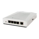 MikroTik CRS304-4XG-IN | Switch | 1x RJ45 1000Mb/s, 4x 10G RJ45, RouterOS v7
