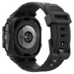 Spigen Rugged Armor Pro Samsung Watch Ultra 47mm matte black ACS08427 - imagine 7