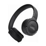 JBL Tune 525BT Black | Wireless Headphones | On-Ear