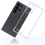 3MK Just20g Clear Case for Samsung Galaxy S25 Ultra - imagine 6