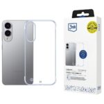 Samsung Galaxy S25 Edge - 3mk Just20g Clear Case