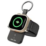 Beline Apple Watch Power Bank 1000mAh - imagine 4