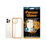 PanzerGlass ClearCase iPhone 12/12 ProOrange AB