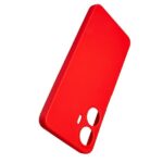 Beline Silicone Case Realme C55 red - imagine 3