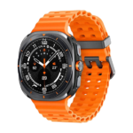 Watch Samsung Galaxy Watch Ultra L705 (2025) 47mm LTE Region East - Titanium Grey