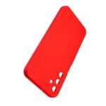 Beline Case Silicone Samsung A15 A156red - imagine 3