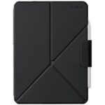 Case PITAKA MagEZ Folio 2 for iPad 11" A16 (2025) / iPad 10.9" 10 gen. (2022) black