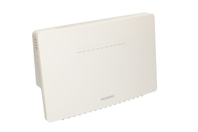 Huawei HG8245Q2 | ONT | AC Dual Band, 1x GPON, 4x RJ45 1000Mb/s, 1x RJ11, 2x USB - imagine 4