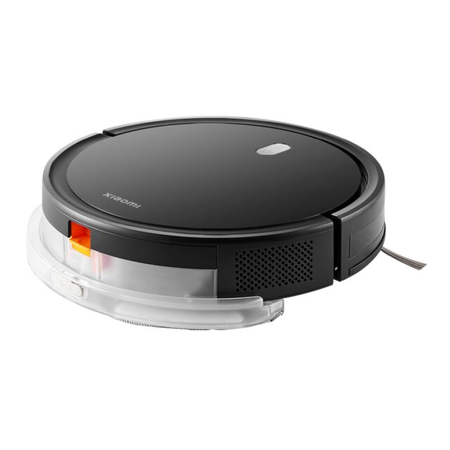 Xiaomi Robot Vacuum E5 Black | Smart robot vacuum cleaner | 2600mAh, 2000Pa - imagine 7