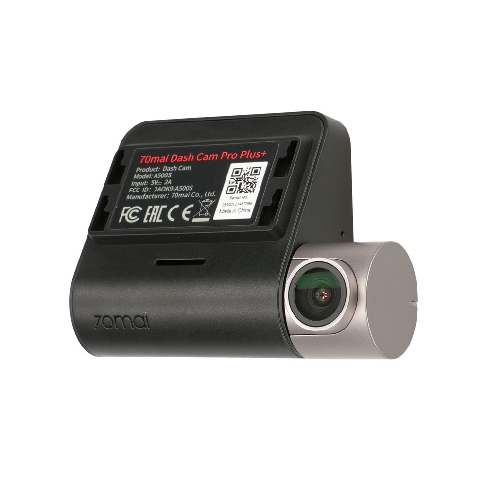 cps-52070c38b41e9407e9dcd61c9b22fcb8-2025-12-05-10-32-14 70mai Dash Cam Pro Plus+ A500S | Dash Camera | 2.7K, GPS, WiFi - imagine 1