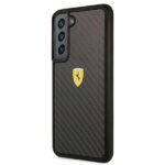 Ferrari FEHCS22SFCAK S22 S901 black hardcase On Track Real Carbon - imagine 2