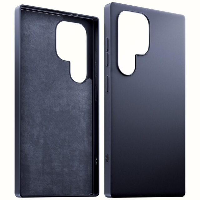 Case 3MK Matt Case Pro for Samsung Galaxy S24 Ultra - imagine 2