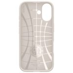 Spigen Liquid Air case for iPhone 17 titanium - imagine 3